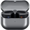 Samsung Galaxy Buds3 Bluetooth Handsfree Ακουστικά με Αντοχή στον Ιδρώτα και Θήκη Φόρτισης Silver