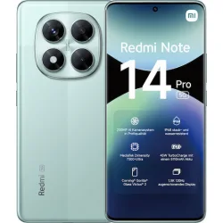 Xiaomi Redmi Note 14 Pro 5G Dual SIM (8/256GB) Coral Green