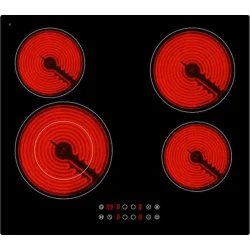 Arielli Κεραμική Εστία Αυτόνομη με Λειτουργία Κλειδώματος 59x52εκ. Arielli Κεραμική Εστία Αυτόνομη με Λειτουργία Κλειδώματος 59x52εκ.