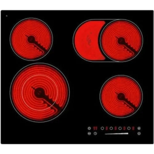 Arielli Κεραμική Εστία Αυτόνομη με Λειτουργία Κλειδώματος 59x52εκ. Arielli Κεραμική Εστία Αυτόνομη με Λειτουργία Κλειδώματος 59x52εκ.