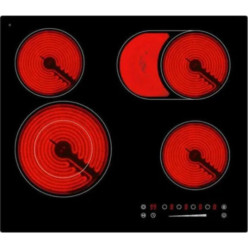 Arielli Κεραμική Εστία Αυτόνομη με Λειτουργία Κλειδώματος 59x52εκ. Arielli Κεραμική Εστία Αυτόνομη με Λειτουργία Κλειδώματος 59x52εκ.