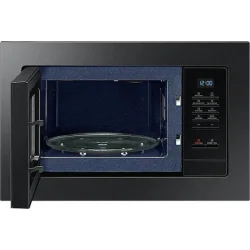Samsung Εντοιχιζόμενος Φούρνος Μικροκυμάτων με Grill 23lt Μαύρος