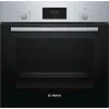 Bosch Φούρνος άνω Πάγκου 66lt Π59.4εκ. Inox