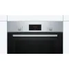 Bosch Φούρνος άνω Πάγκου 66lt Π59.4εκ. Inox