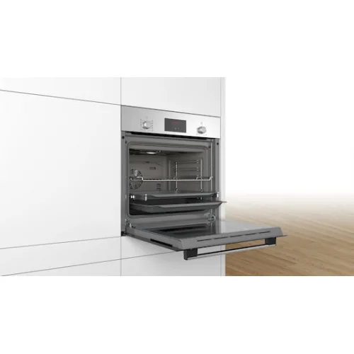 Bosch Φούρνος άνω Πάγκου 66lt Π59.4εκ. Inox
