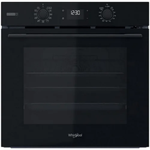 Whirlpool Φούρνος άνω Πάγκου 71lt Π59.5εκ. Μαύρος