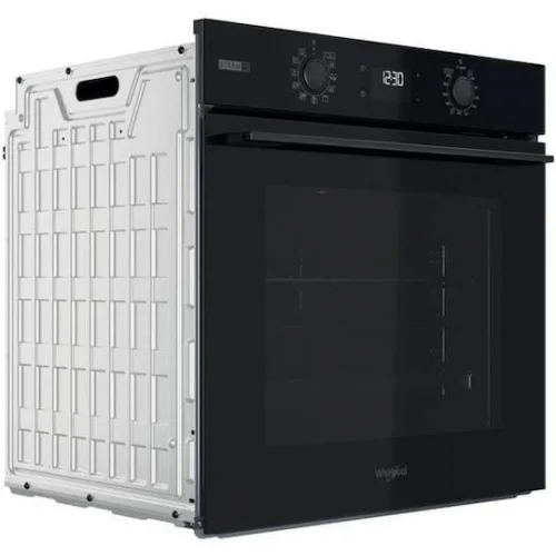 Whirlpool Φούρνος άνω Πάγκου 71lt Π59.5εκ. Μαύρος