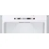 Bosch Ψυγειοκαταψύκτης 368lt Total NoFrost Υ203xΠ60xΒ66εκ. Metal Look KGN39VLEB