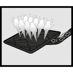 Karcher Αξεσουάρ για Ατμοκαθαριστή