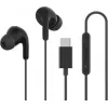 Xiaomi Earphones In-ear Handsfree Ακουστικά με Βύσμα USB-C Μαύρο