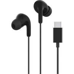 Xiaomi Earphones In-ear Handsfree Ακουστικά με Βύσμα USB-C Μαύρο Xiaomi Earphones In-ear Handsfree Ακουστικά με Βύσμα USB-C Μαύρο