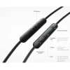 Xiaomi Earphones In-ear Handsfree Ακουστικά με Βύσμα USB-C Μαύρο