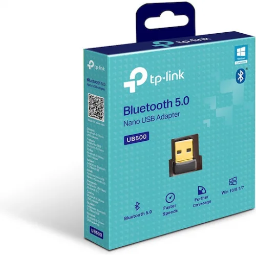 TP-LINK UB500 v1 USB Bluetooth 5.4 Adapter