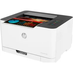 HP 150nw Έγχρωμoς Εκτυπωτής Laser με WiFi και Mobile Print