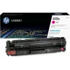 HP 410X Γνήσιο Toner Laser Εκτυπωτή Ματζέντα High Yield 5000 Σελίδων (CF413X)