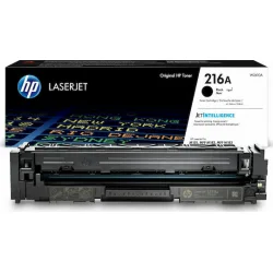 HP 216A Γνήσιο Toner Laser Εκτυπωτή Μαύρο 1050 Σελίδων (W2410A)