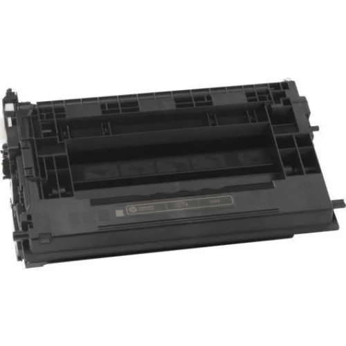HP 37A Γνήσιο Toner Laser Εκτυπωτή Μαύρο 11000 Σελίδων (CF237A)
