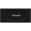 Kingston XS1000 USB-C Εξωτερικός SSD 1TB 1.8" Μαύρο