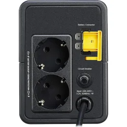 APC Back UPS BVX700LI-GR Line Interactive 700VA