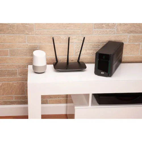 APC Back UPS BVX700LI-GR Line Interactive 700VA