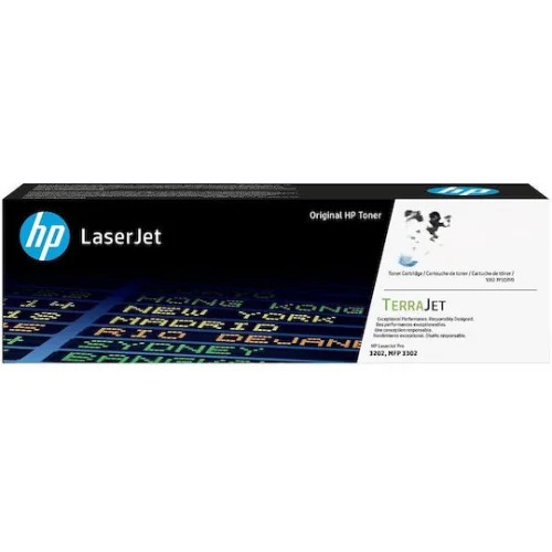 HP 219X Γνήσιο Toner Laser Εκτυπωτή Κίτρινο (W2192X)