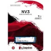 Kingston Nv3 SSD 1TB M.2 NVMe PCI Express 4.0