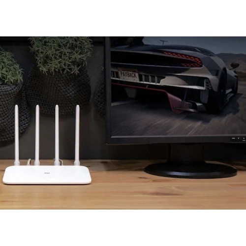 Xiaomi Mi Router 4A Ασύρματο Router Wi‑Fi 5 με 2 Θύρες Ethernet Xiaomi Mi Router 4A Ασύρματο Router Wi‑Fi 5 με 2 Θύρες Ethernet