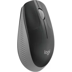 Logitech M190 Ασύρματο Ποντίκι Mid Grey