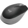 Logitech M190 Ασύρματο Ποντίκι Mid Grey