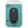 Logitech M190 Ασύρματο Ποντίκι Mid Grey