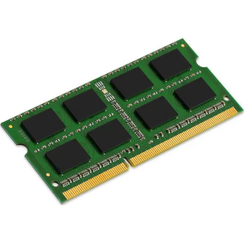 Kingston DDR3 με Module 1x4GB και Ταχύτητα 1600 για Laptop