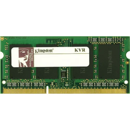 Kingston DDR3 με Module 1x4GB και Ταχύτητα 1600 για Laptop