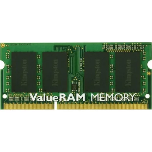 Kingston DDR3 με Module 1x8GB και Ταχύτητα 1600 για Laptop