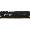 Kingston Fury Beast DDR4 16GB RAM με 2x8GB Modules και Ταχύτητα 3200 για Desktop