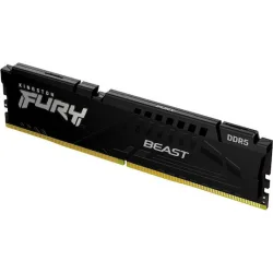 Kingston Fury Beast DDR5 με Module 1x16GB και Ταχύτητα 5200 για Desktop