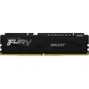 Kingston Fury Beast DDR5 με Module 1x16GB και Ταχύτητα 5600 για Desktop