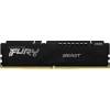 Kingston Fury Beast DDR5 32GB RAM με 2x16GB Modules και Ταχύτητα 5600 για Desktop