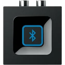 Logitech Bluetooth Receiver με θύρες εξόδου 3.5mm Jack / RCA