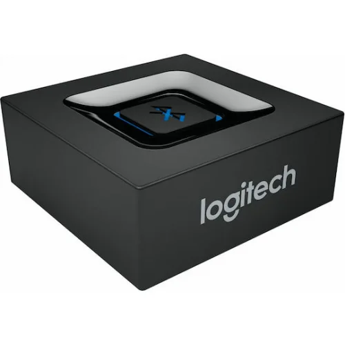 Logitech Bluetooth Receiver με θύρες εξόδου 3.5mm Jack / RCA