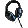 Logitech G432 7.1 Over Ear Gaming Headset με σύνδεση 3.5mm / USB Μπλε