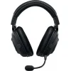 Logitech G Pro X Ασύρματο Over Ear Gaming Headset με σύνδεση USB