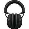 Logitech G Pro X Ασύρματο Over Ear Gaming Headset με σύνδεση USB
