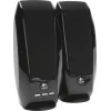 Logitech S150 Ηχεία Υπολογιστή 2.0 με Ισχύ 1.2W σε Μαύρο Χρώμα