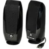 Logitech S150 Ηχεία Υπολογιστή 2.0 με Ισχύ 1.2W σε Μαύρο Χρώμα