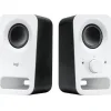 Logitech Z150 Ηχεία Υπολογιστή 2.0 με Ισχύ 3W σε Λευκό Χρώμα