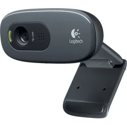 Logitech C270 Web Camera HD 720p