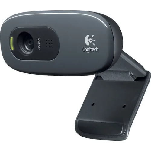 Logitech C270 Web Camera HD 720p
