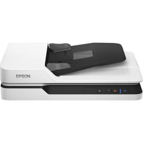Epson WorkForce DS-1630 Flatbed Scanner A4