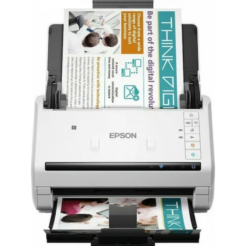 Epson WorkForce DS-530II Sheetfed (Τροφοδότη χαρτιού) Scanner A4