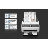 Epson WorkForce DS-730Ν Sheetfed Scanner A4